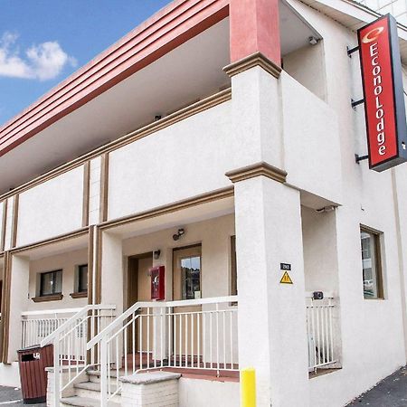 Econo Lodge Форт-Ли Экстерьер фото