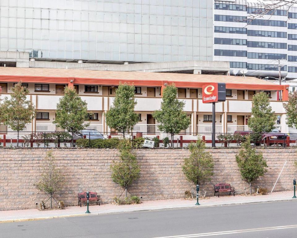 Econo Lodge Форт-Ли Экстерьер фото