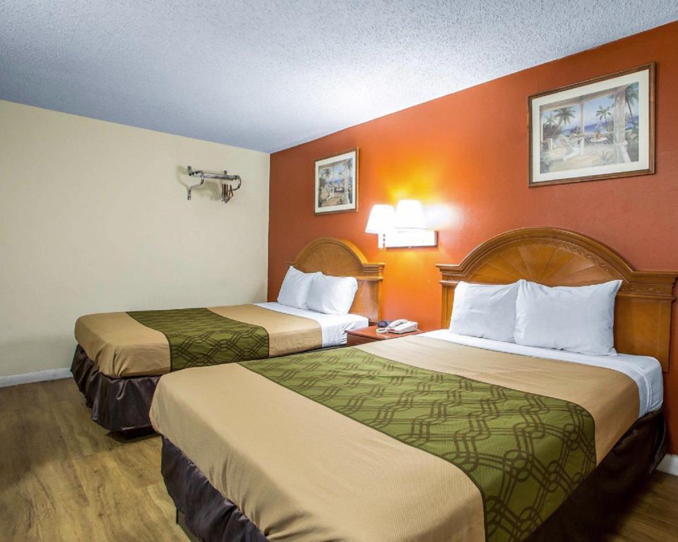 Econo Lodge Форт-Ли Экстерьер фото