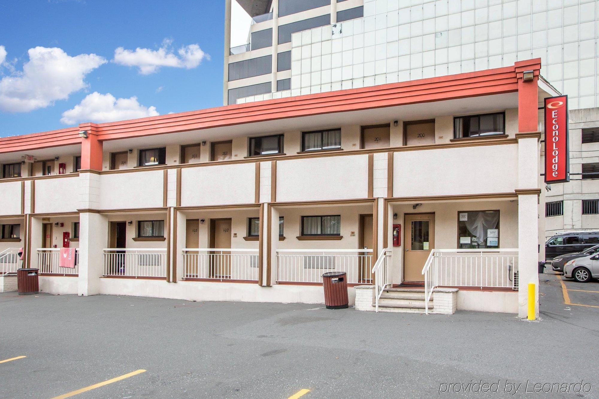 Econo Lodge Форт-Ли Экстерьер фото