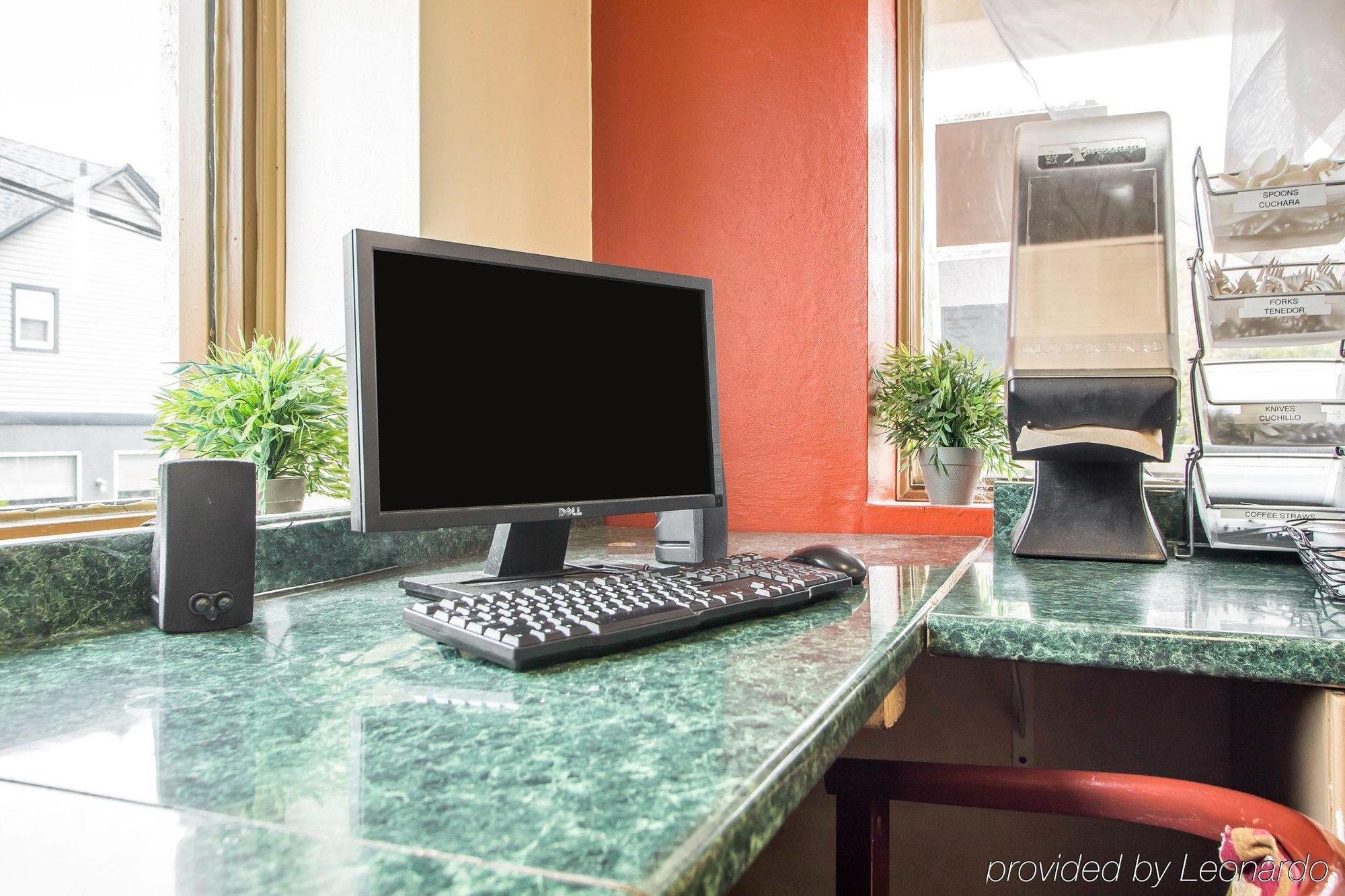 Econo Lodge Форт-Ли Экстерьер фото