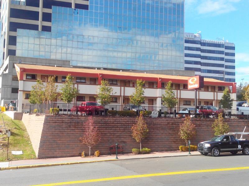 Econo Lodge Форт-Ли Экстерьер фото