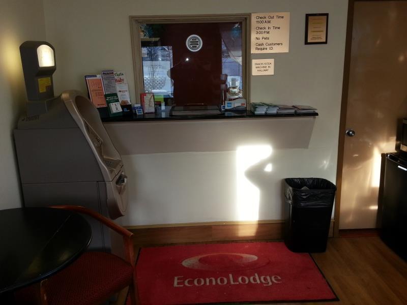 Econo Lodge Форт-Ли Экстерьер фото