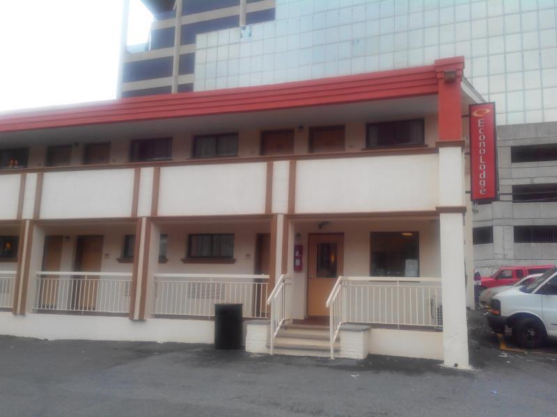 Econo Lodge Форт-Ли Экстерьер фото