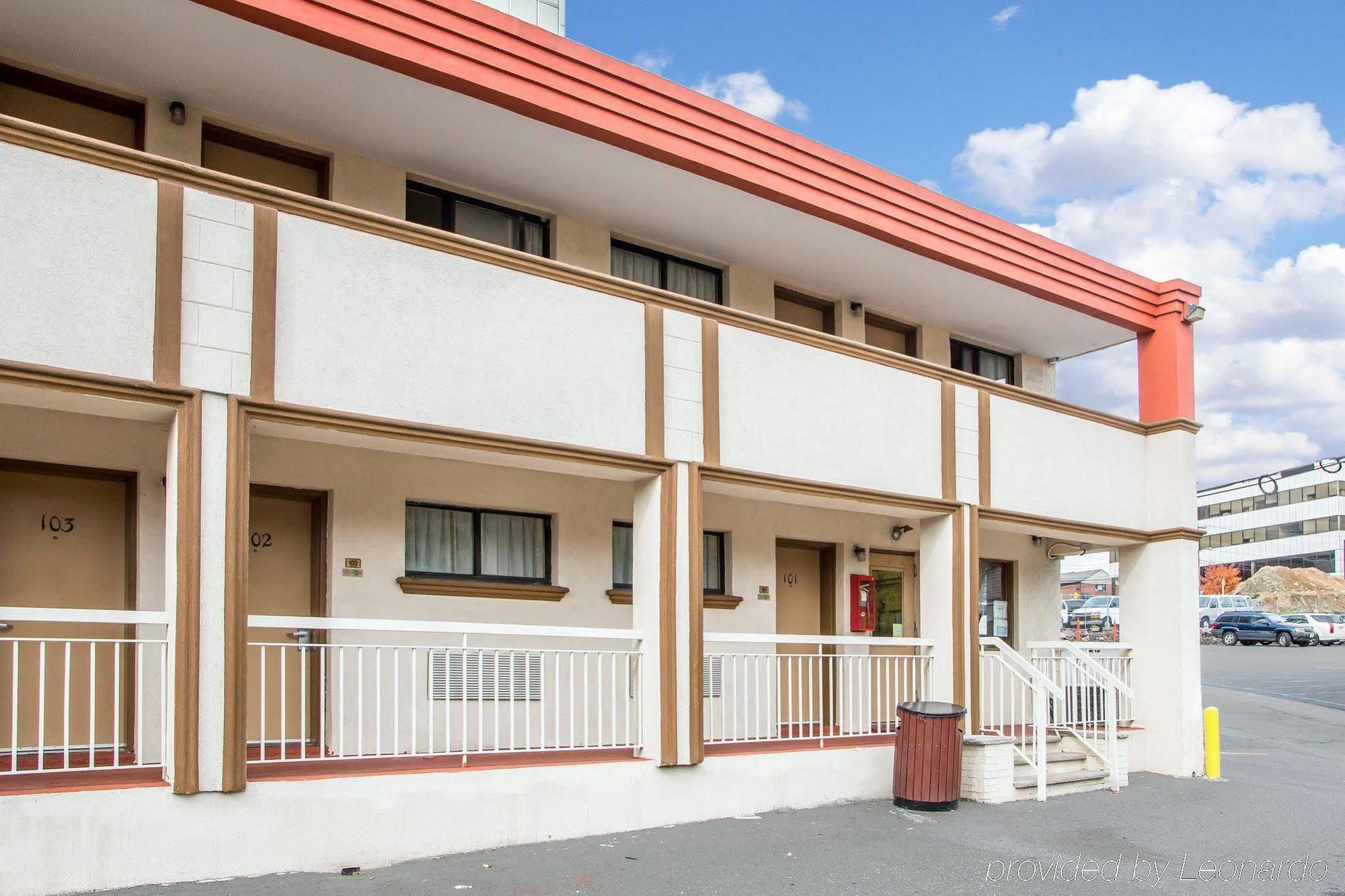 Econo Lodge Форт-Ли Экстерьер фото