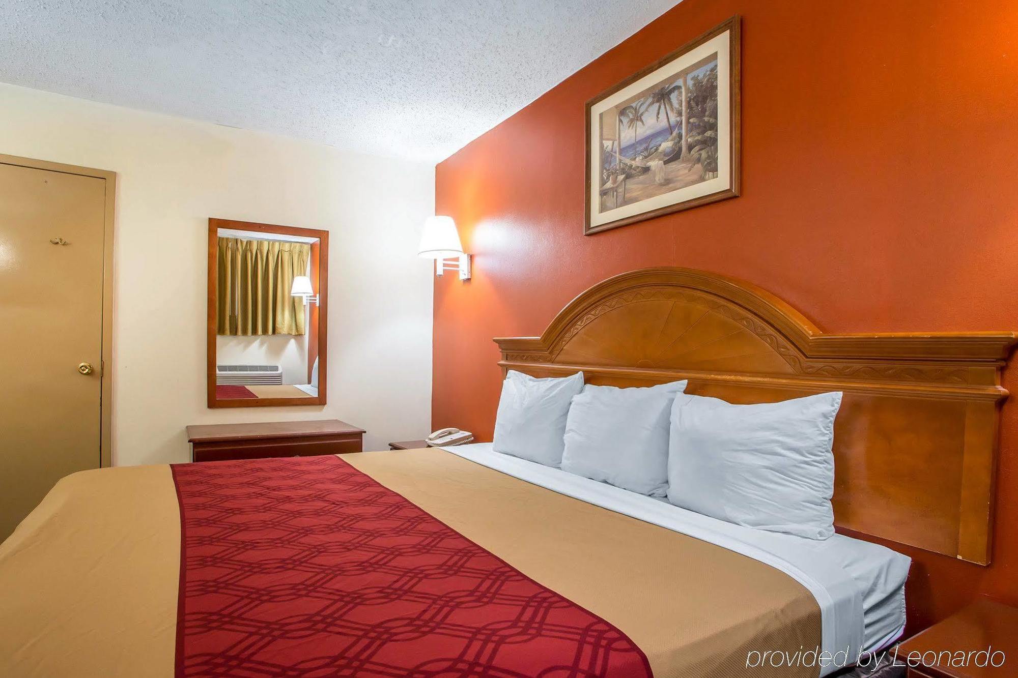 Econo Lodge Форт-Ли Экстерьер фото