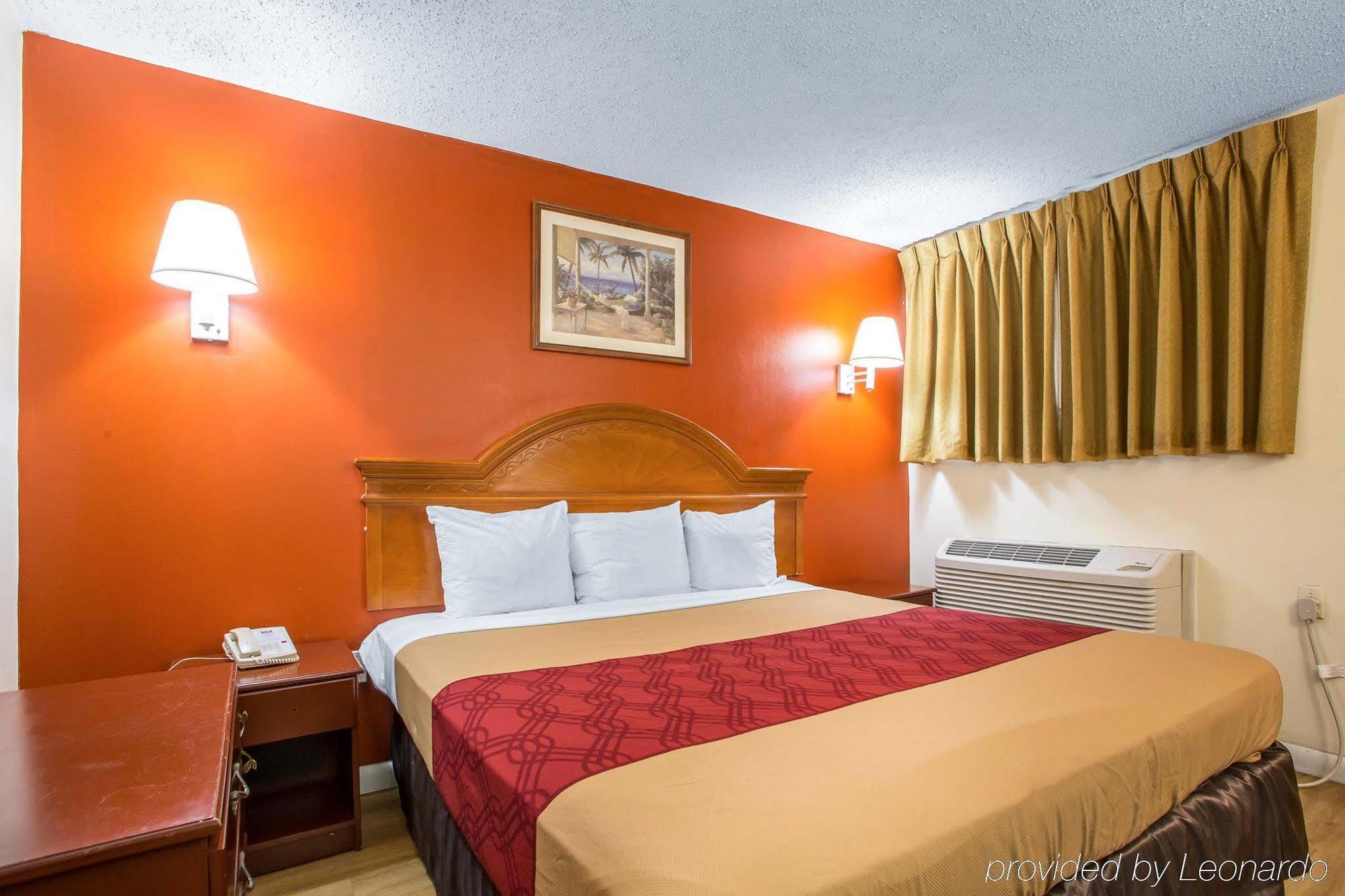 Econo Lodge Форт-Ли Экстерьер фото