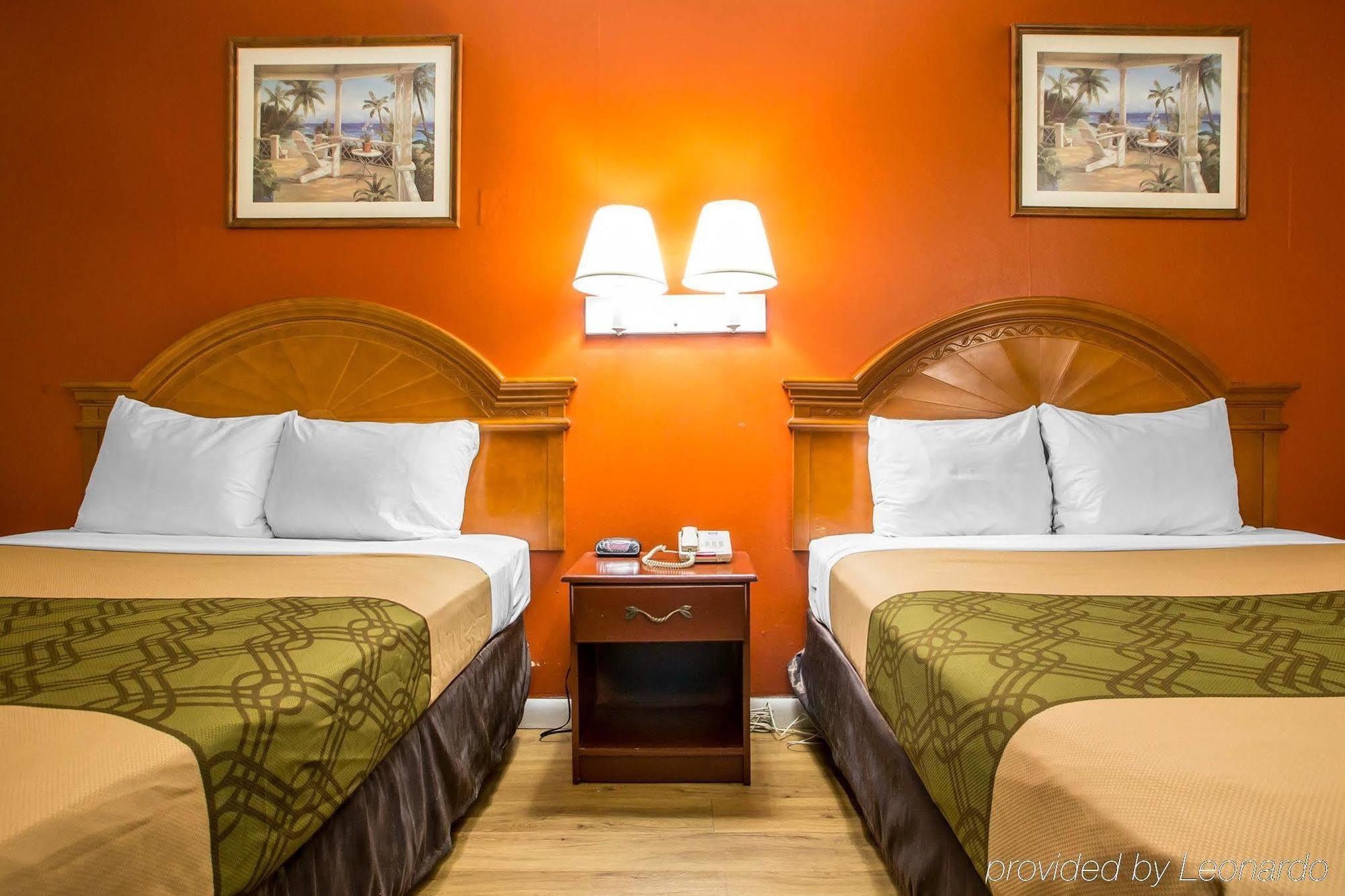 Econo Lodge Форт-Ли Экстерьер фото