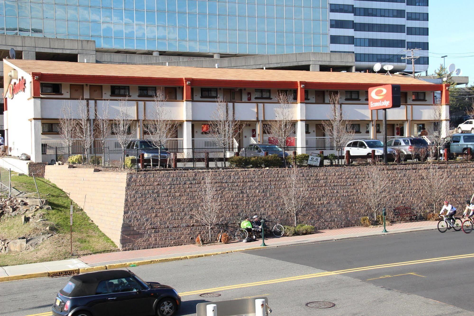 Econo Lodge Форт-Ли Экстерьер фото