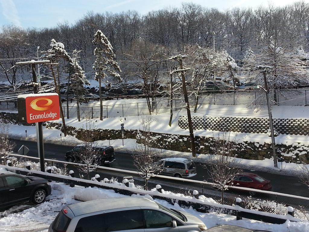 Econo Lodge Форт-Ли Экстерьер фото